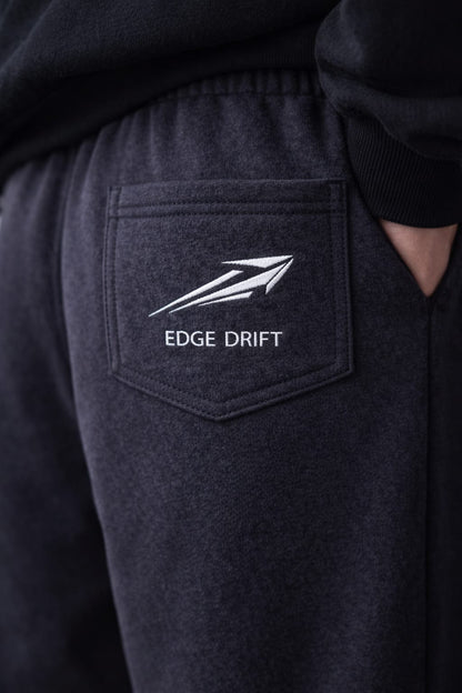 Edge Drift Fleece Inside Graphite Bottom