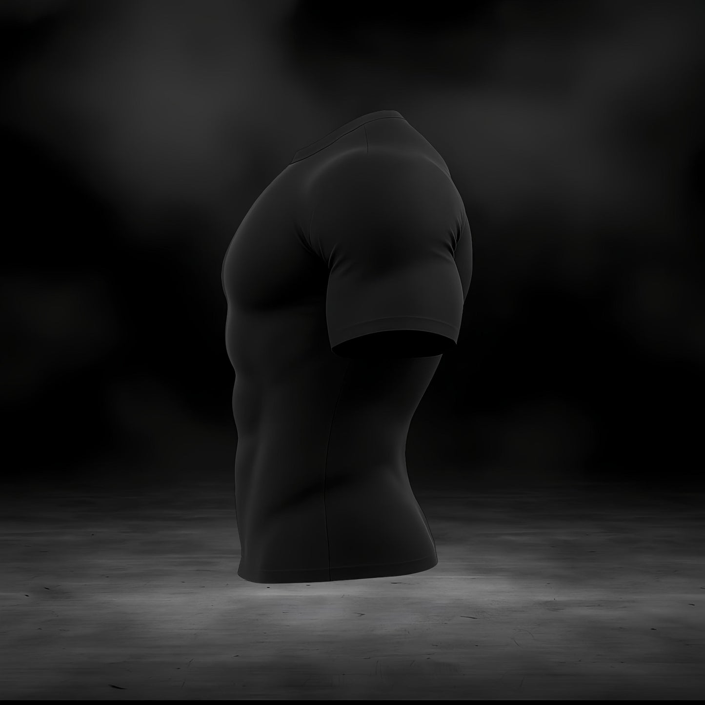 EDGE DRIFT OG HALF SLEEVE COMPRESSION TEE