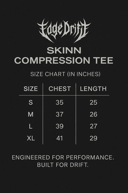 AGESKINN HALF SLEEV COMPRESSION TEE