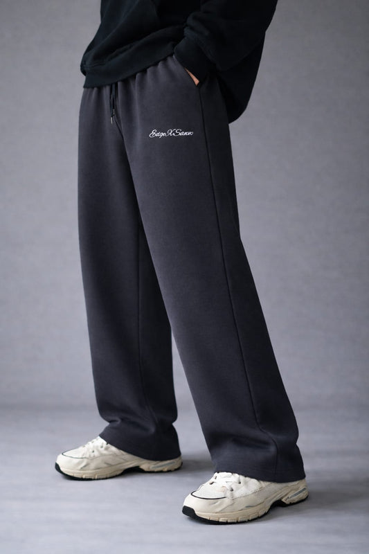 Edge Drift Fleece Inside Graphite Bottom