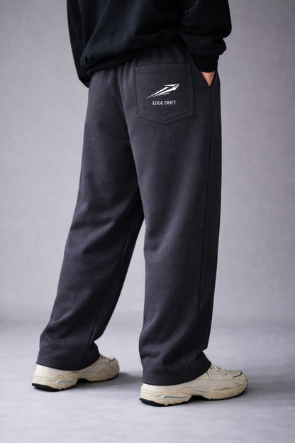 Edge Drift Fleece Inside Graphite Bottom