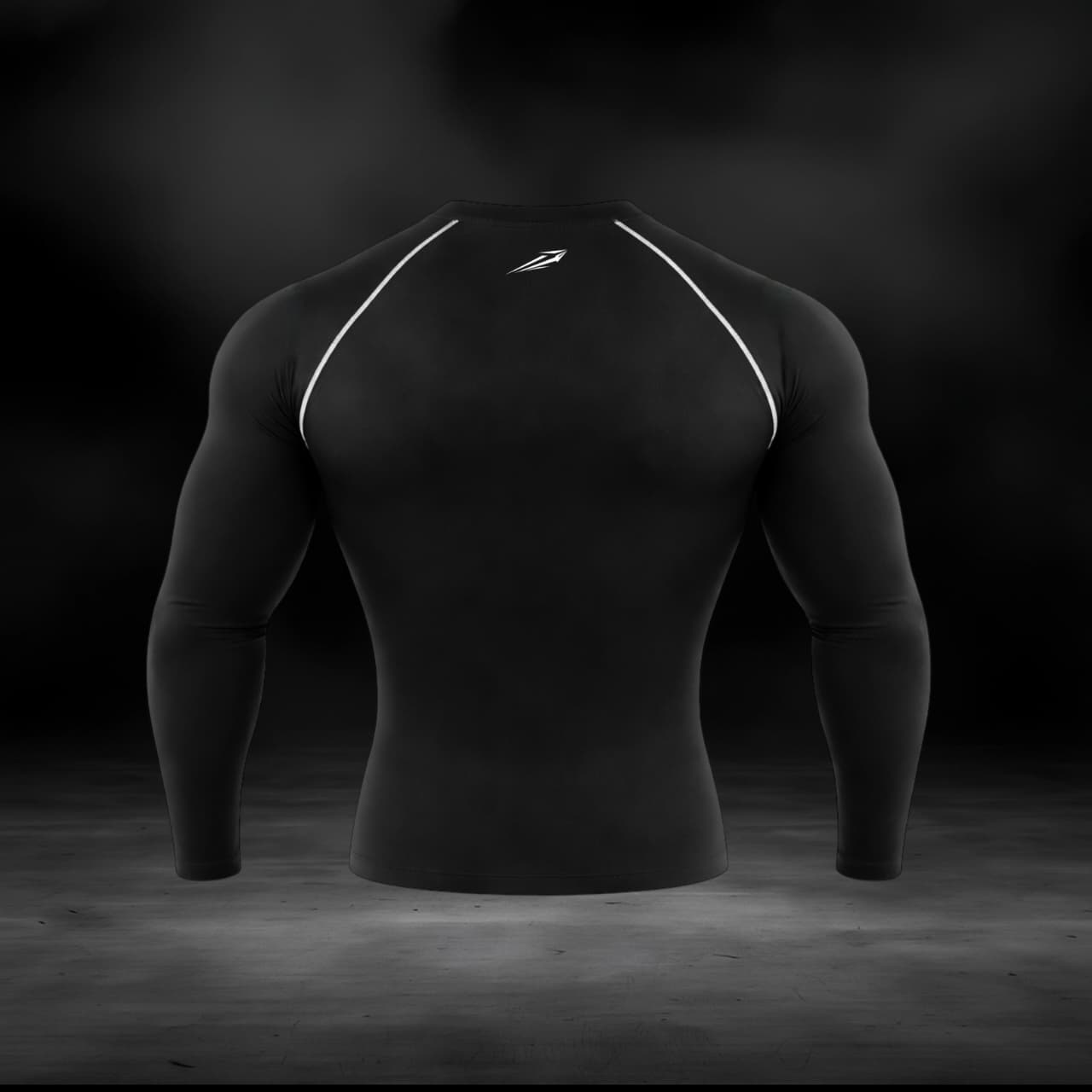 Utility-Compression | Full Sleeve Compression Black